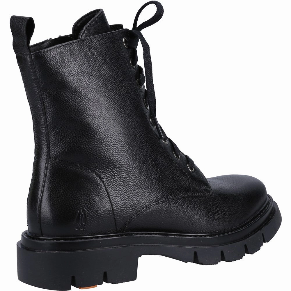 Hush Puppies Rhea Lace Boot Women's Sneakers Casual Walking Shoes