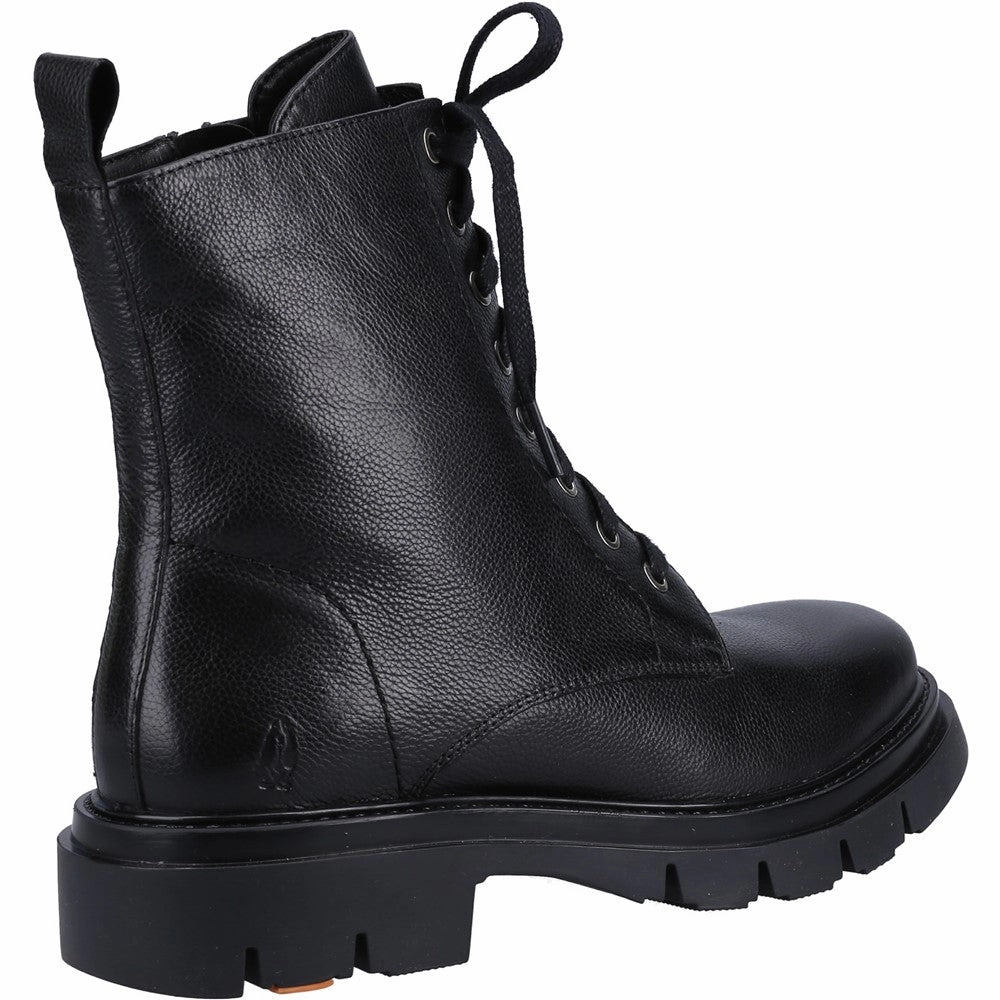 Hush Puppies Rhea Lace Boot Women's Sneakers Casual Walking Shoes