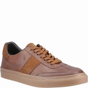 Hush Puppies Riley Trainer Basketball Shoes, Running Shoes
