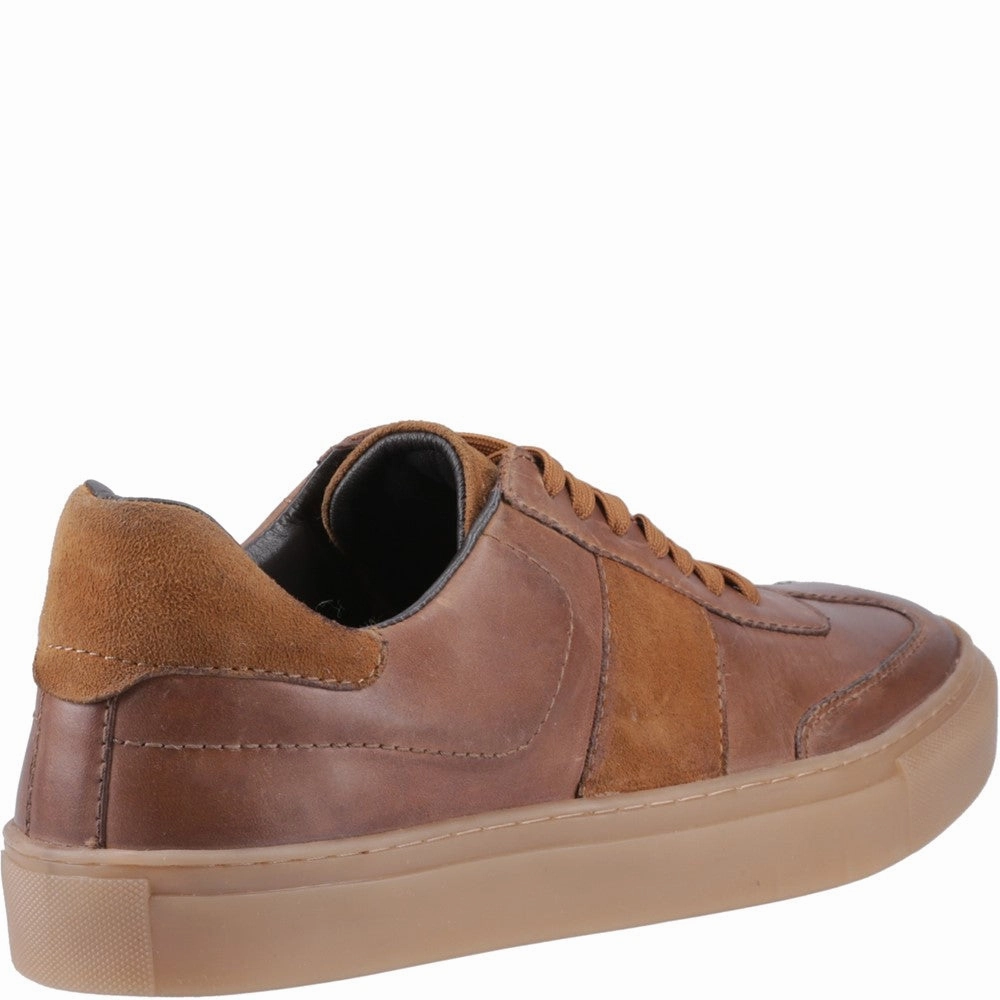 Hush Puppies Riley Trainer Men's Sports Casual Shoes