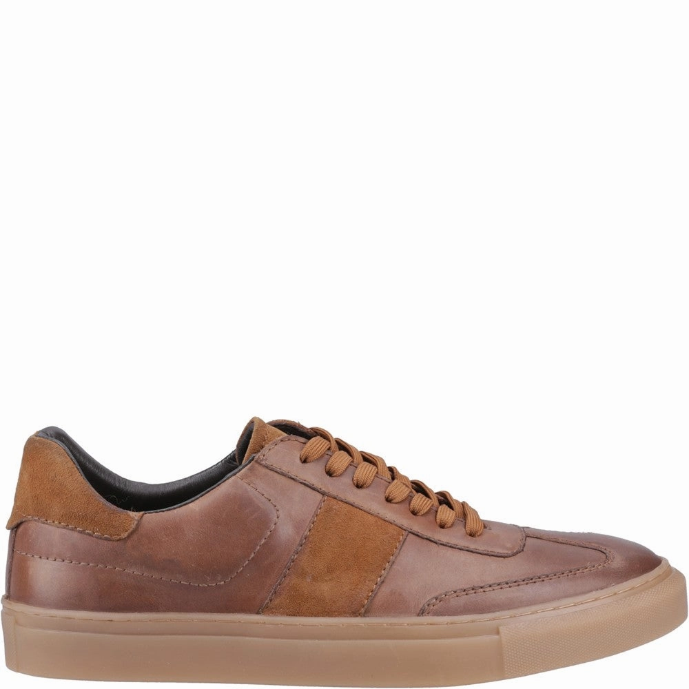 Hush Puppies Riley Trainer Men's Sports Casual Shoes