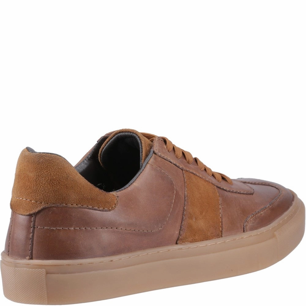 Hush Puppies Riley Trainer Men's Sports Casual Shoes