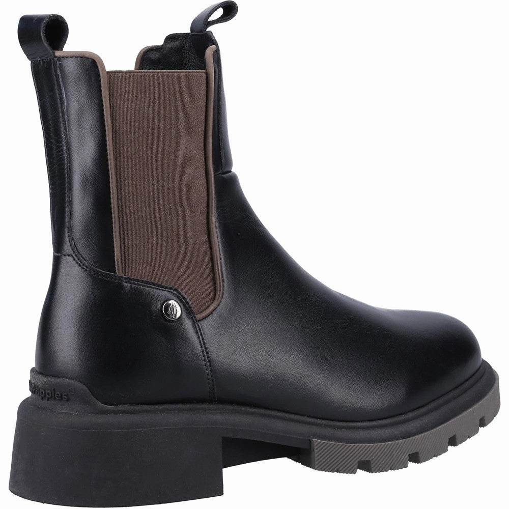 Hush Puppies Rita Chelsea Boot Women's Sneakers Casual Walking Shoes
