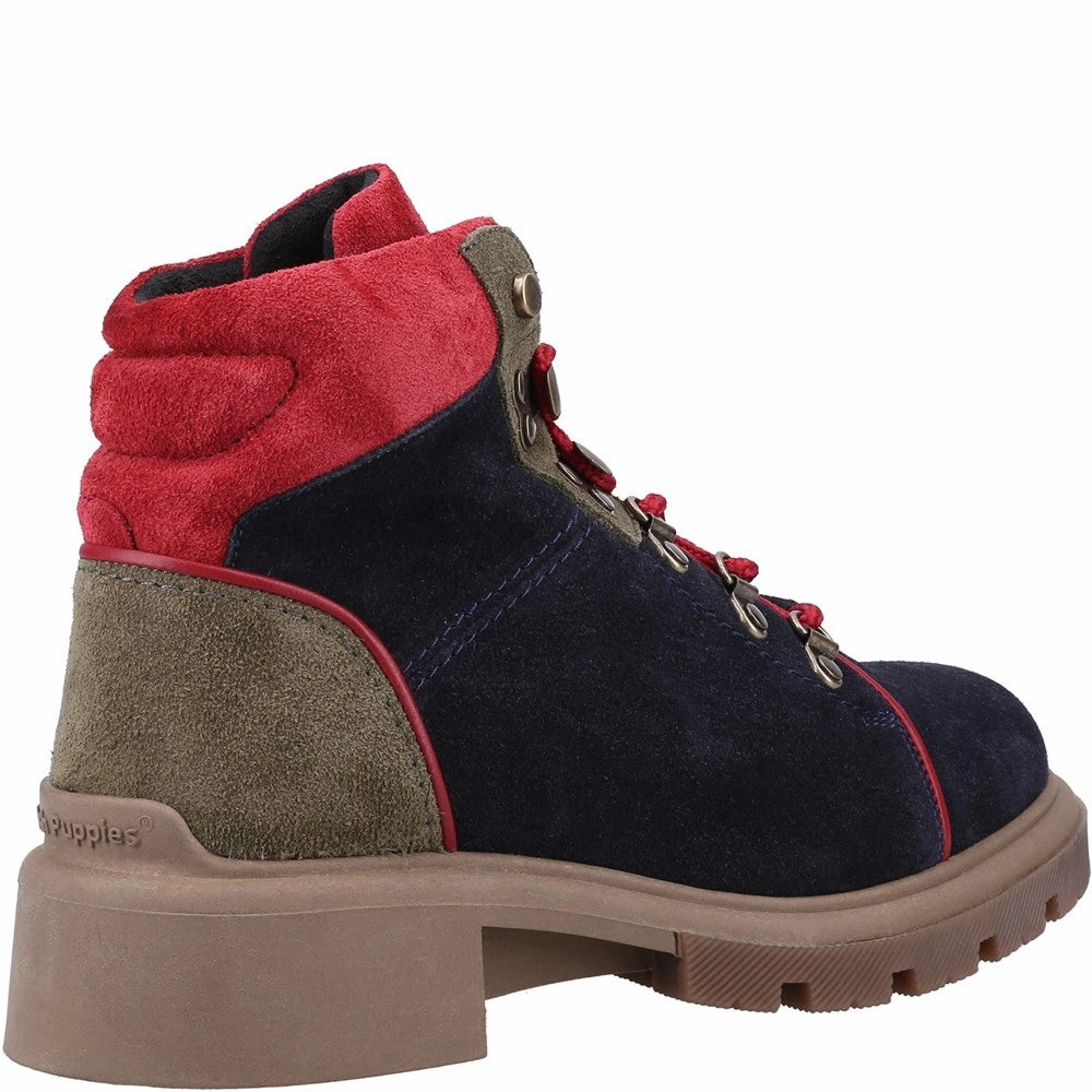 Hush Puppies Rita Hiker Boot Women's Sneakers Casual Walking Shoes