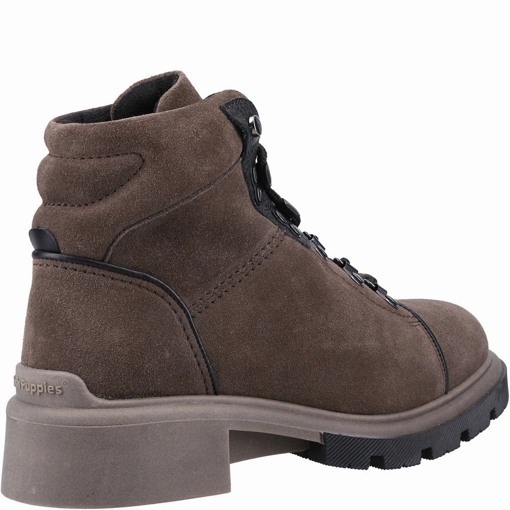 Hush Puppies Rita Hiker Boot Women's Sneakers Casual Walking Shoes