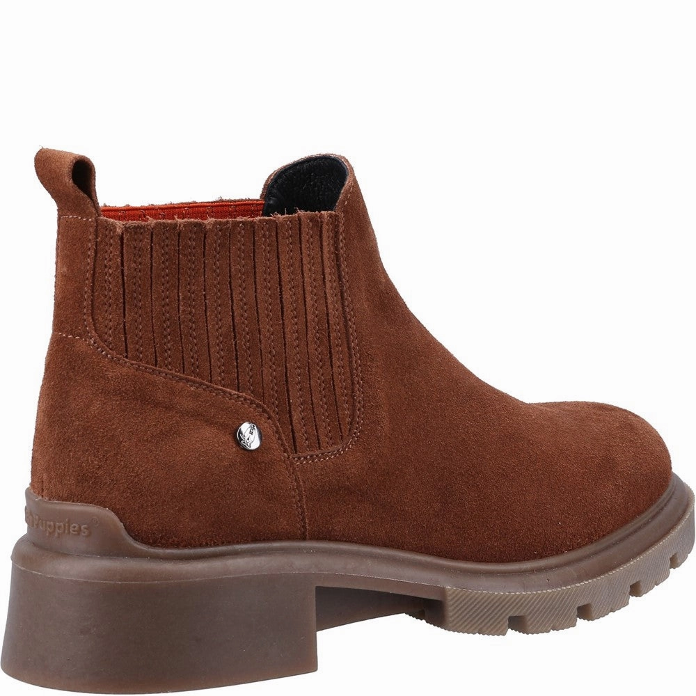 Hush Puppies Rita Low Chelsea Boot Women's Sneakers Casual Walking Shoes
