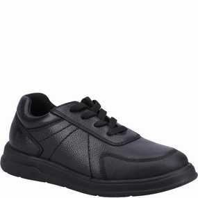 Hush Puppies Robert Senior School Shoes Kids Athletic Shoes,Toddler Sports Shoes,Youth Casual Shoes