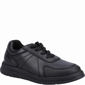 Hush Puppies Robert Senior School Shoes Kids Athletic Shoes,Toddler Sports Shoes,Youth Casual Shoes