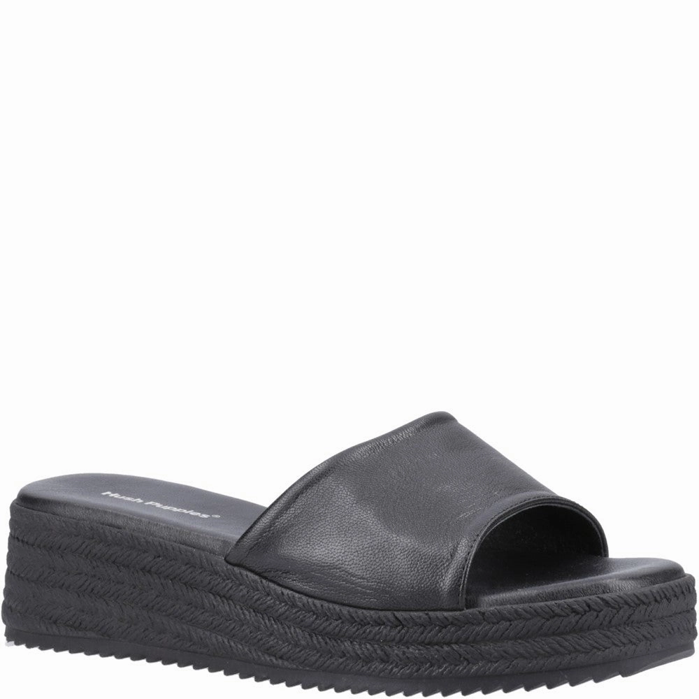 Hush Puppies Robin Slide Lightweight Running Shoes,Slip On Athletic Shoes,Breathable Workout Shoes