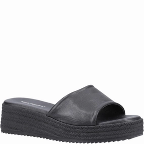 Hush Puppies Robin Slide Lightweight Running Shoes,Slip On Athletic Shoes,Breathable Workout Shoes