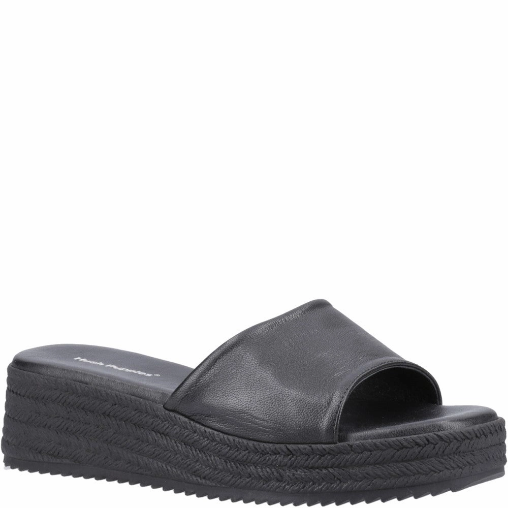 Hush Puppies Robin Slide Lightweight Running Shoes,Slip On Athletic Shoes,Breathable Workout Shoes