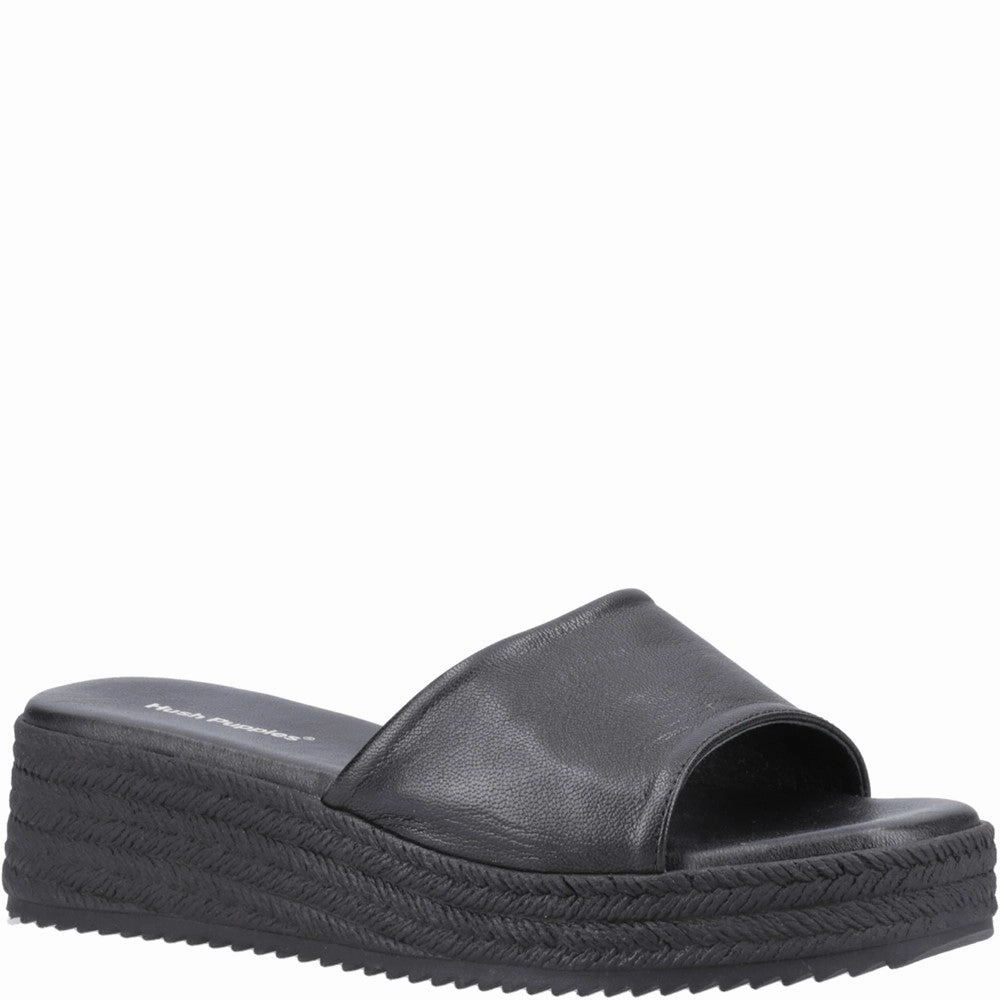 Hush Puppies Robin Slide Lightweight Running Shoes,Slip On Athletic Shoes,Breathable Workout Shoes