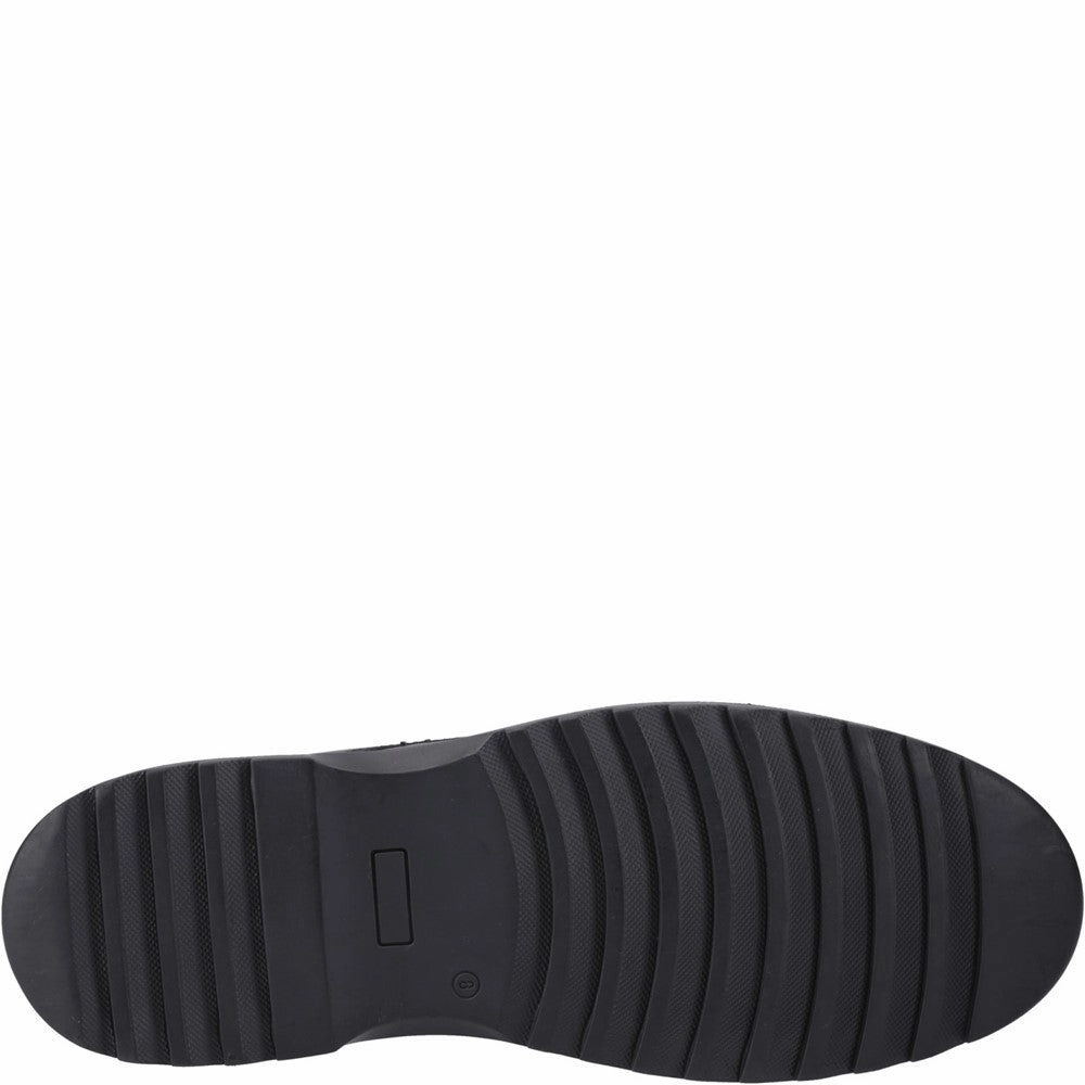 Hush Puppies Rocco Loafer Senior School Shoes Boys SneakersBoys Running Shoes