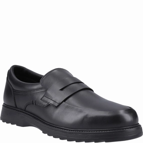 Hush Puppies Rocco Loafer Senior School Shoes Kids Athletic Shoes,Toddler Sports Shoes,Youth Casual Shoes
