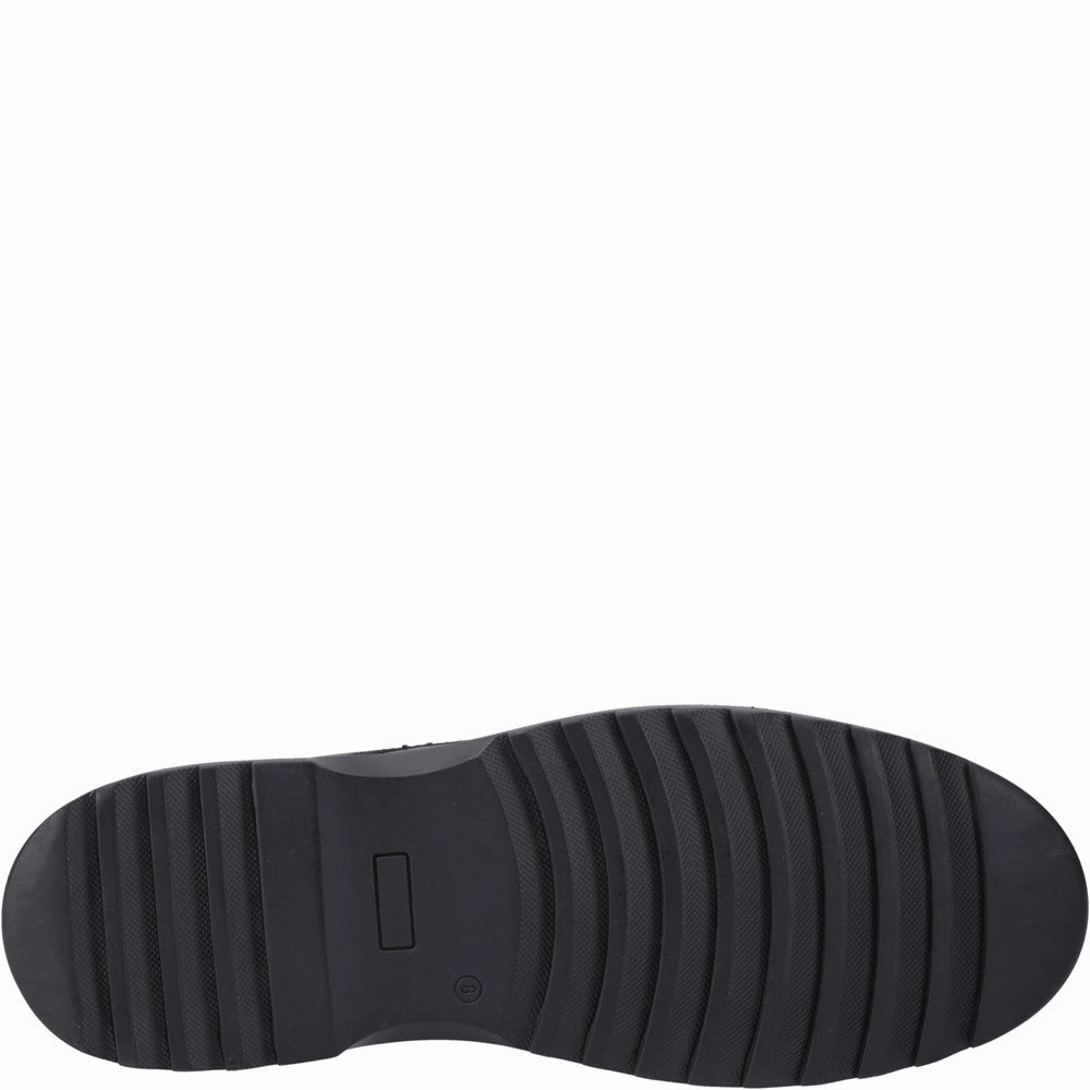 Hush Puppies Rocco Loafer Senior School Shoes Boys SneakersBoys Running Shoes
