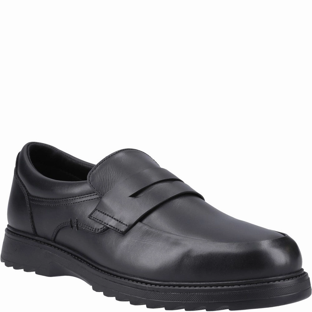 Hush Puppies Rocco Loafer XL Senior School Shoes Kids Athletic Shoes,Toddler Sports Shoes,Youth Casual Shoes