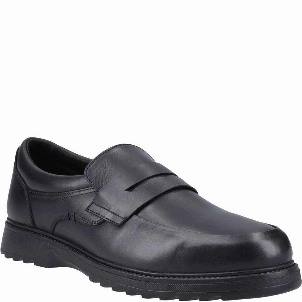 Hush Puppies Rocco Loafer XL Senior School Shoes Kids Athletic Shoes,Toddler Sports Shoes,Youth Casual Shoes
