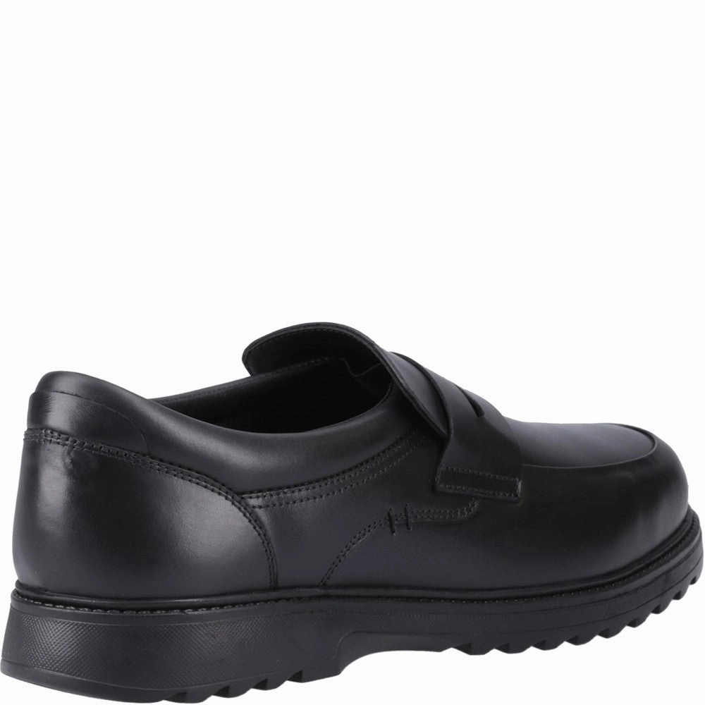 Hush Puppies Rocco Loafer XL Senior School Shoes Boys SneakersBoys Running Shoes