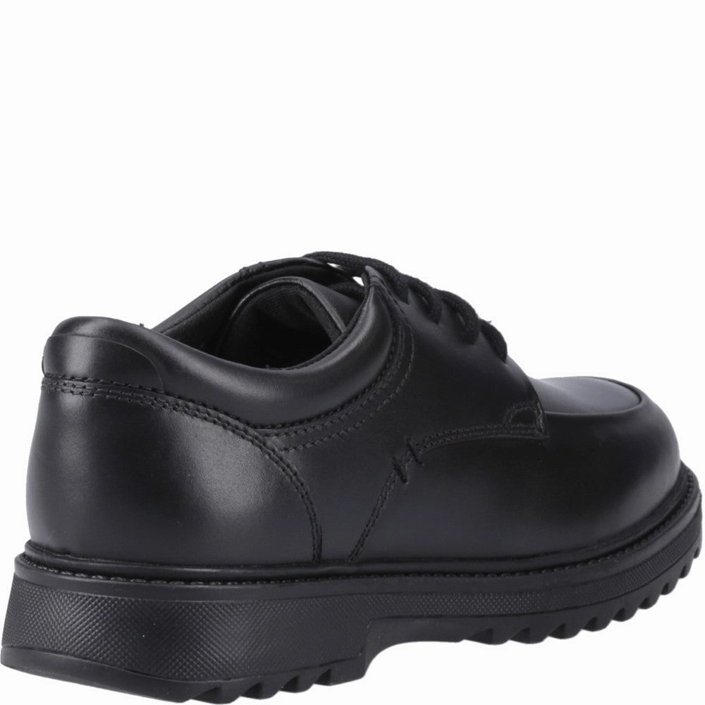 Hush Puppies Romeo Lace Up Junior School Shoes Boys SneakersBoys Running Shoes