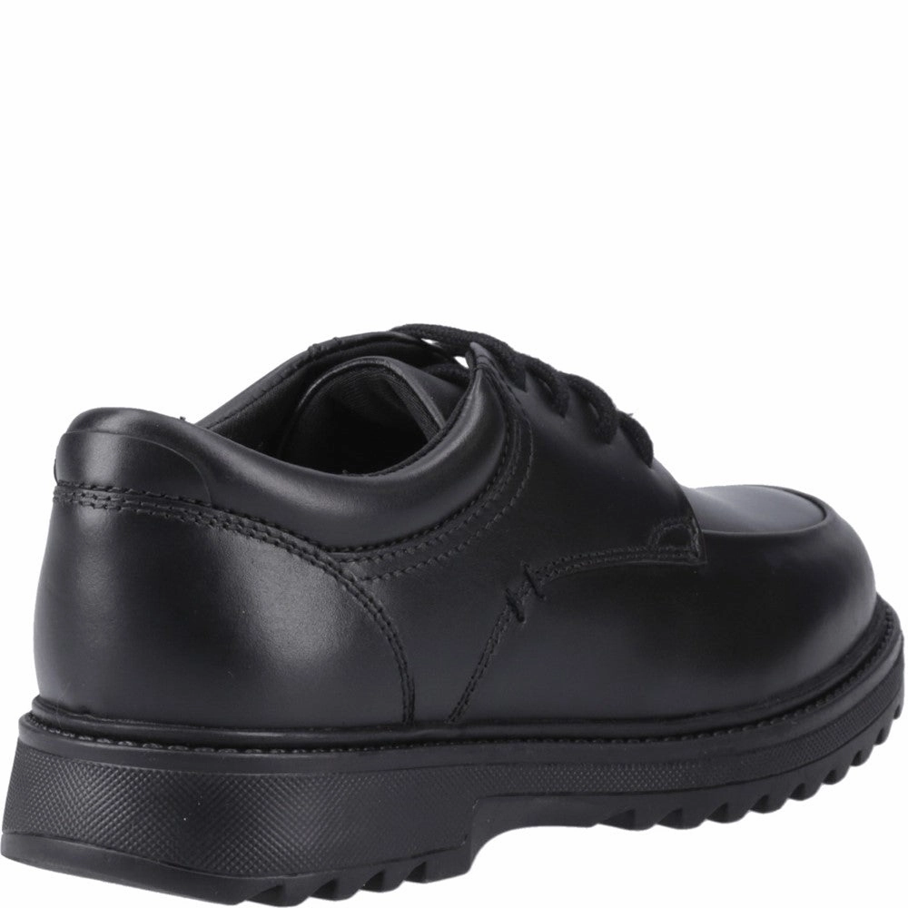 Hush Puppies Romeo Lace Up Junior School Shoes Boys SneakersBoys Running Shoes
