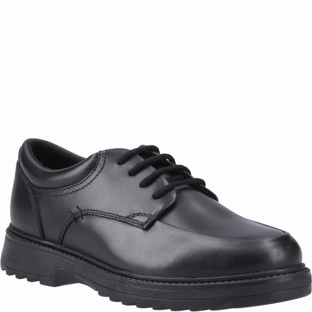 Hush Puppies Romeo Lace Up Junior School Shoes Kids Athletic Shoes,Toddler Sports Shoes,Youth Casual Shoes