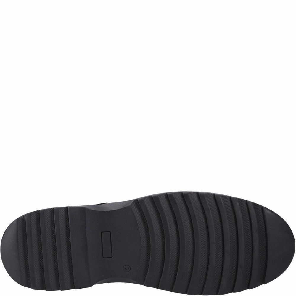 Hush Puppies Romeo Lace Up Senior School Shoes Boys SneakersBoys Running Shoes