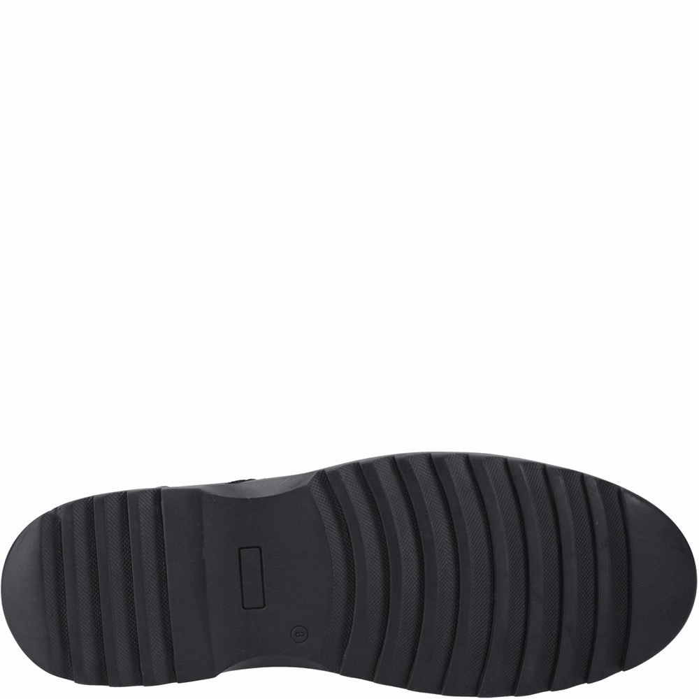Hush Puppies Romeo Lace Up Senior School Shoes Boys SneakersBoys Running Shoes