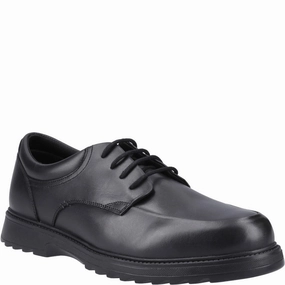 Hush Puppies Romeo Lace Up XL Senior School Shoes Kids Athletic Shoes,Toddler Sports Shoes,Youth Casual Shoes