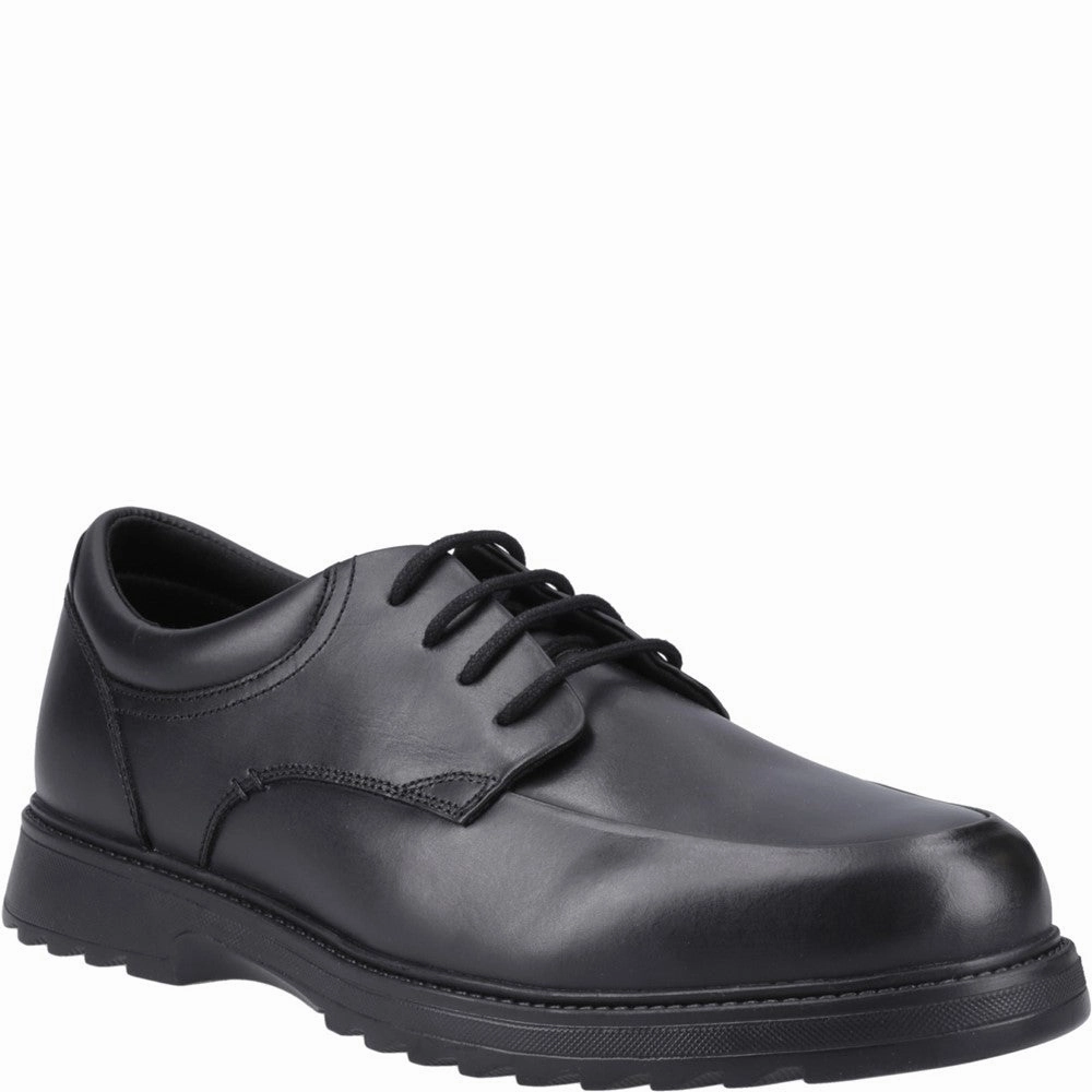 Hush Puppies Romeo Lace Up XL Senior School Shoes Kids Athletic Shoes,Toddler Sports Shoes,Youth Casual Shoes