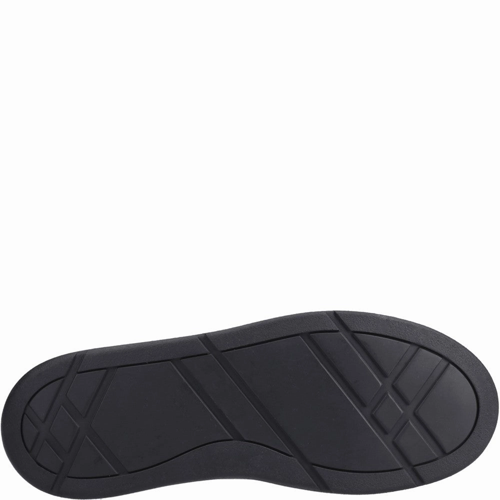 Hush Puppies Ronan Mocc Toe Senior School Shoes Boys SneakersBoys Running Shoes