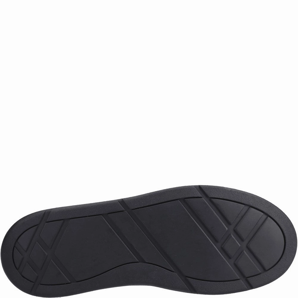 Hush Puppies Ronan Mocc Toe Senior School Shoes Boys SneakersBoys Running Shoes
