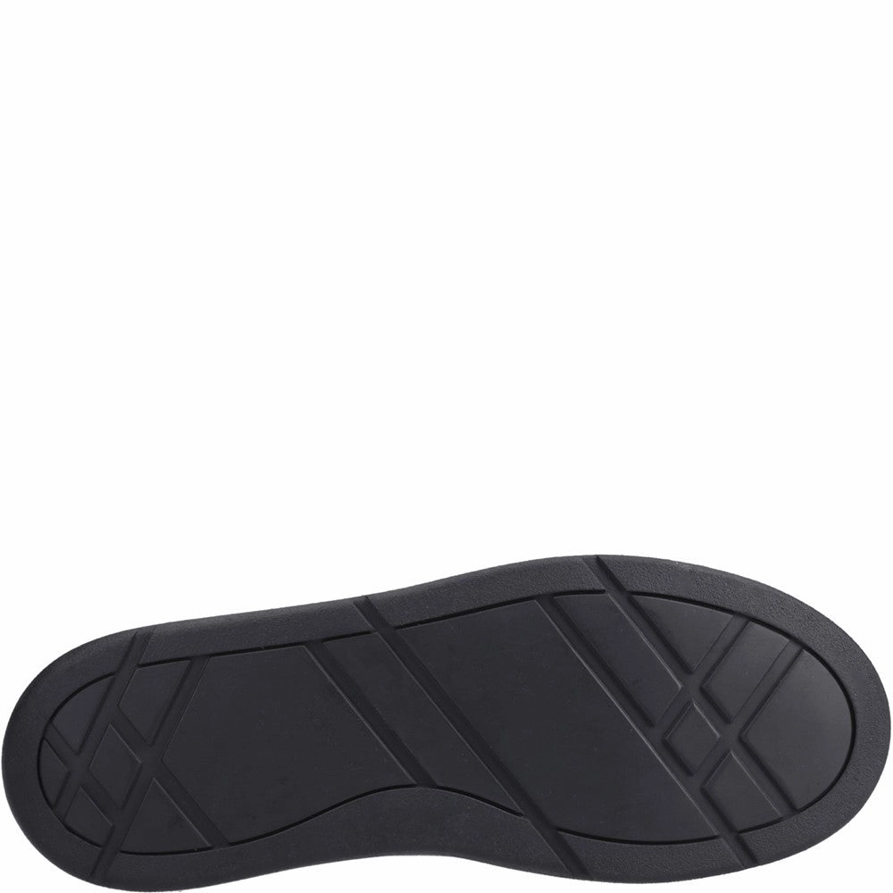 Hush Puppies Ronan Mocc Toe Senior School Shoes Boys SneakersBoys Running Shoes