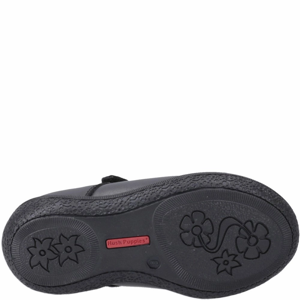 Hush Puppies Rosalie Infant School Shoes Girls Sneakers Girls Running Shoes