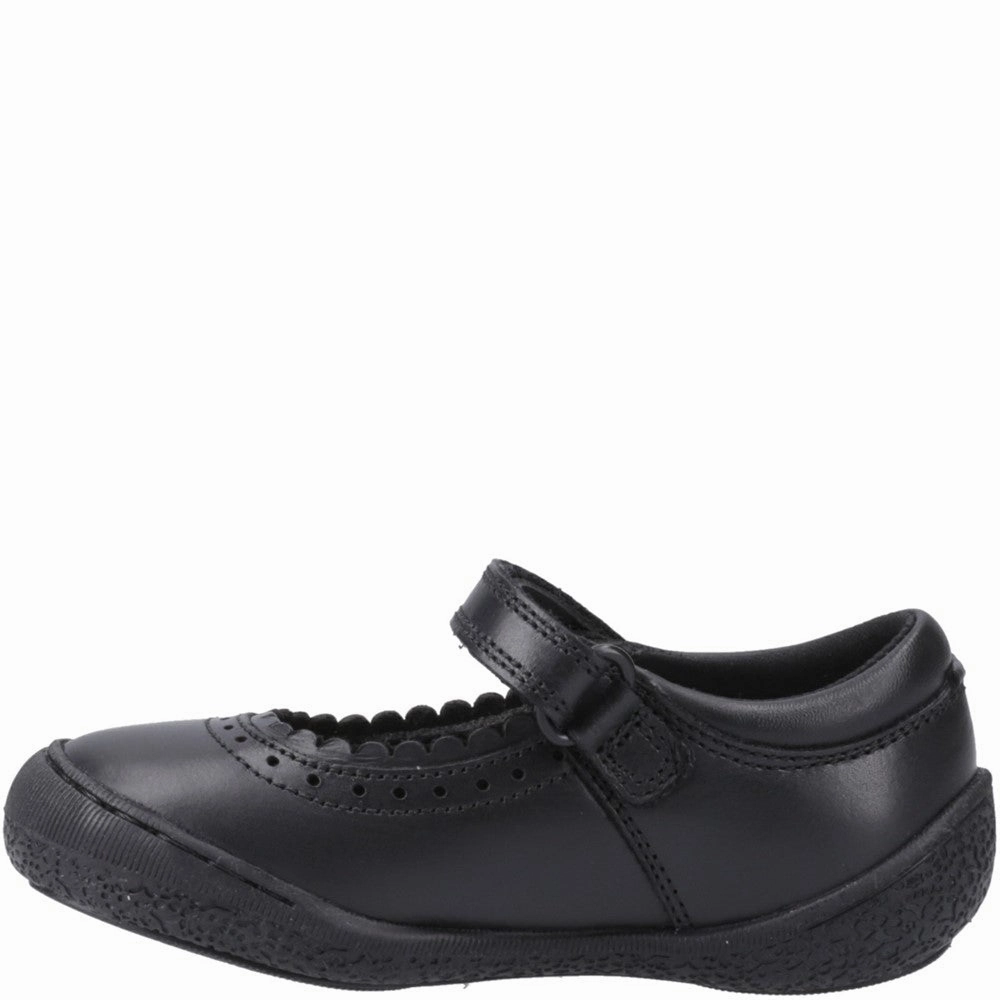 Hush Puppies Rosalie Infant School Shoes Girls Sneakers Girls Running Shoes