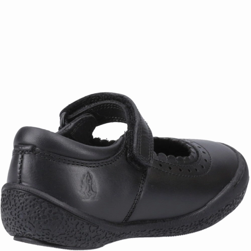 Hush Puppies Rosalie Infant School Shoes Girls Sneakers Girls Running Shoes