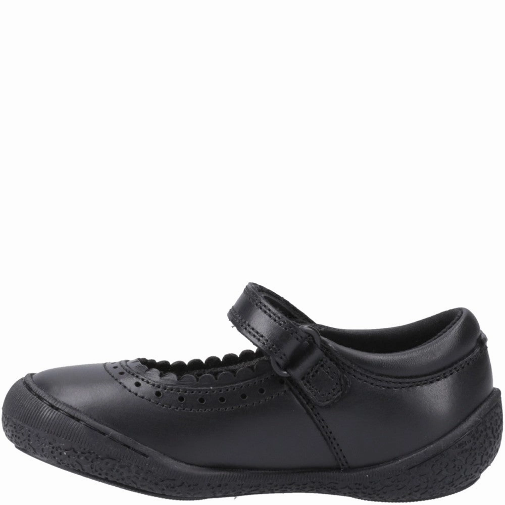 Hush Puppies Rosalie Infant School Shoes Girls Sneakers Girls Running Shoes