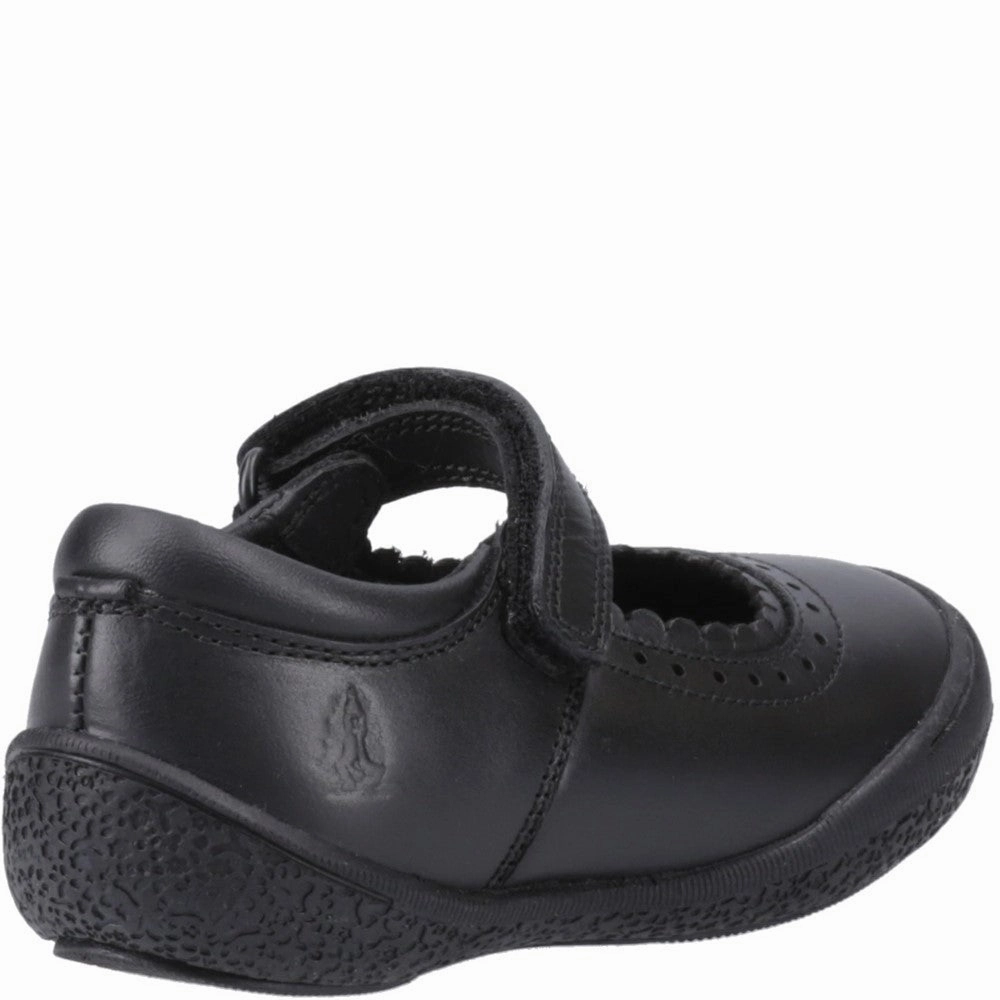 Hush Puppies Rosalie Infant School Shoes Girls Sneakers Girls Running Shoes