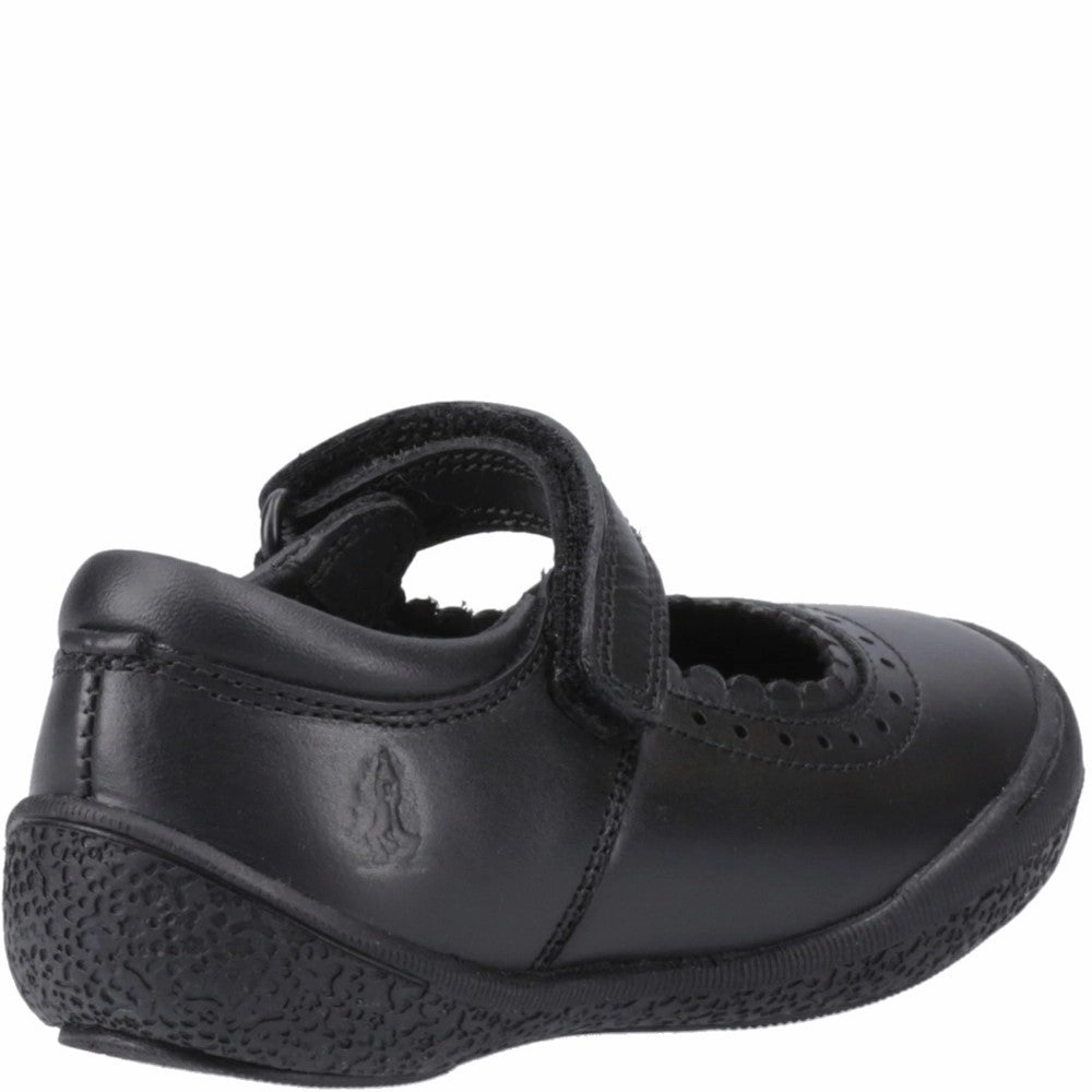 Hush Puppies Rosalie Infant School Shoes Girls Sneakers Girls Running Shoes