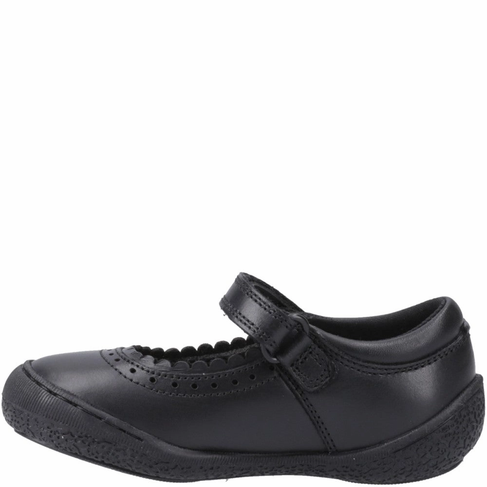 Hush Puppies Rosalie Infant School Shoes Girls Sneakers Girls Running Shoes