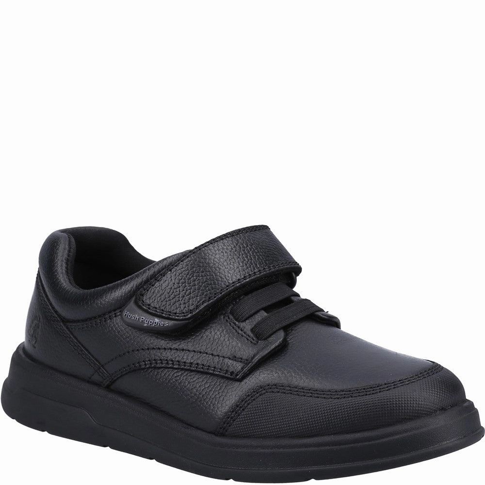 Hush Puppies Rowan Junior School Shoes Kids Athletic Shoes,Toddler Sports Shoes,Youth Casual Shoes