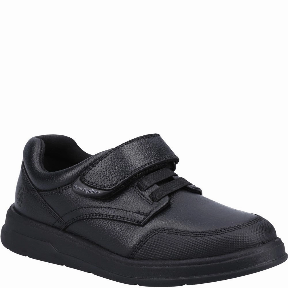 Hush Puppies Rowan Junior School Shoes Kids Athletic Shoes,Toddler Sports Shoes,Youth Casual Shoes