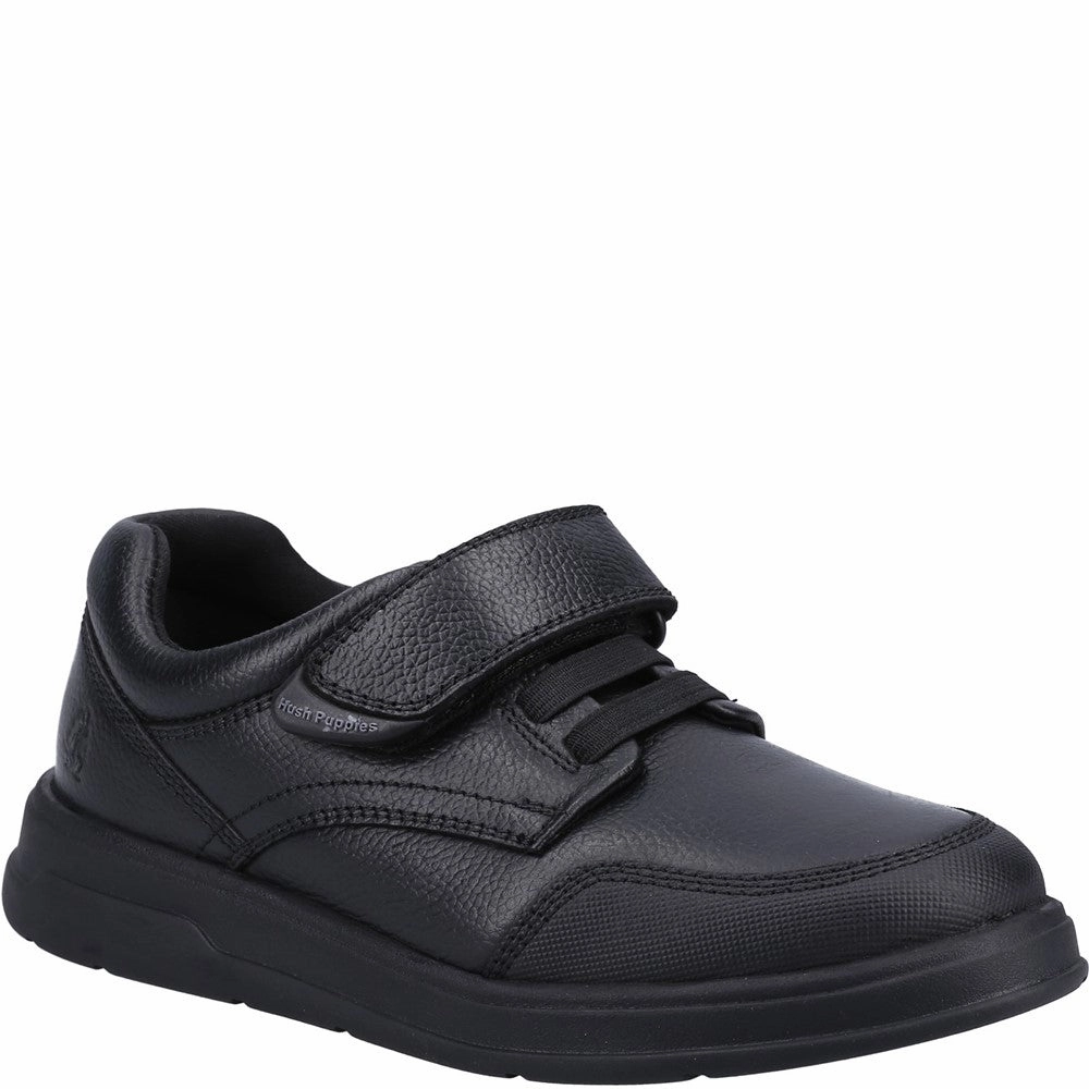 Hush Puppies Rowan Junior School Shoes Kids Athletic Shoes,Toddler Sports Shoes,Youth Casual Shoes