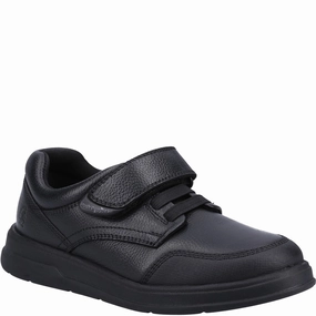 Hush Puppies Rowan Junior School Shoes Kids Athletic Shoes,Toddler Sports Shoes,Youth Casual Shoes