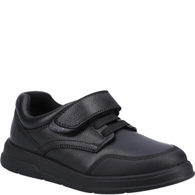 Hush Puppies Rowan Senior School Shoes Kids Athletic Shoes,Toddler Sports Shoes,Youth Casual Shoes