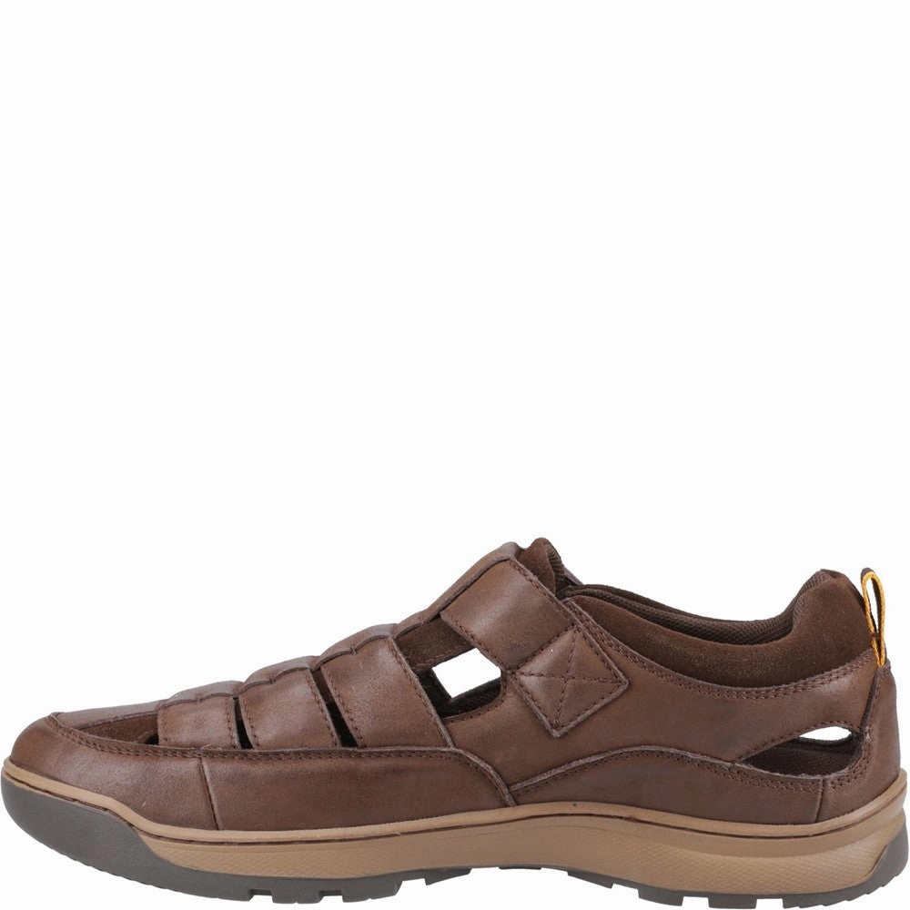 Hush Puppies Rucker Fisherman Men's Sports Casual Shoes