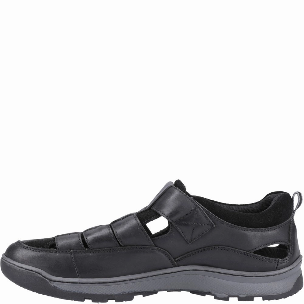 Hush Puppies Rucker Fisherman Men's Sports Casual Shoes