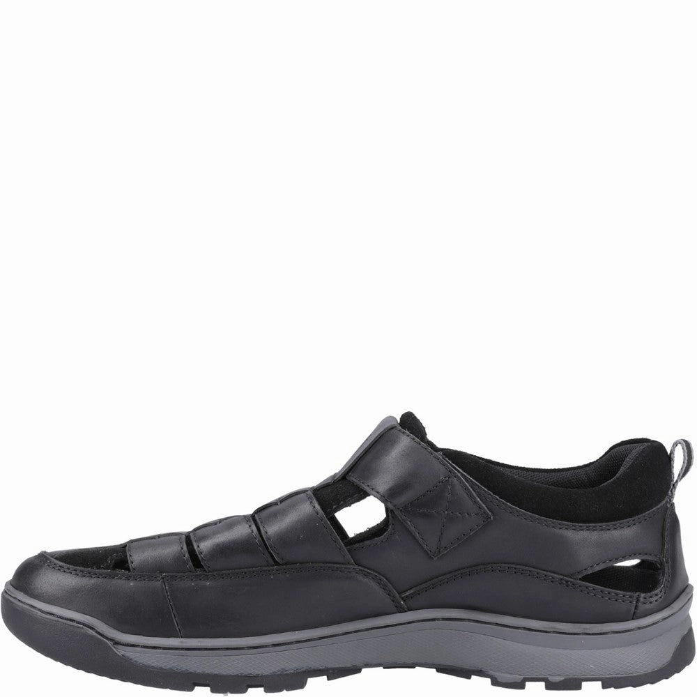 Hush Puppies Rucker Fisherman Men's Sports Casual Shoes