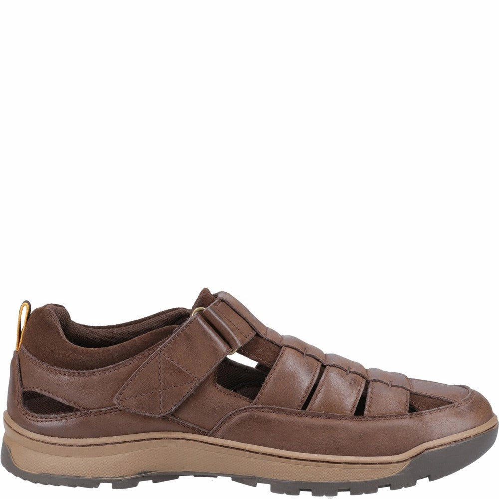 Hush Puppies Rucker Fisherman Men's Sports Casual Shoes