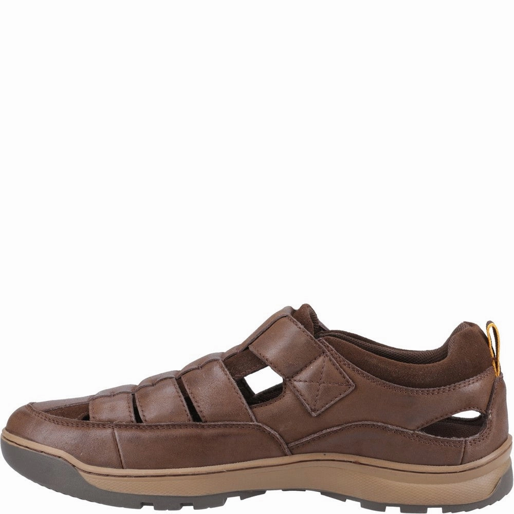 Hush Puppies Rucker Fisherman Men's Sports Casual Shoes
