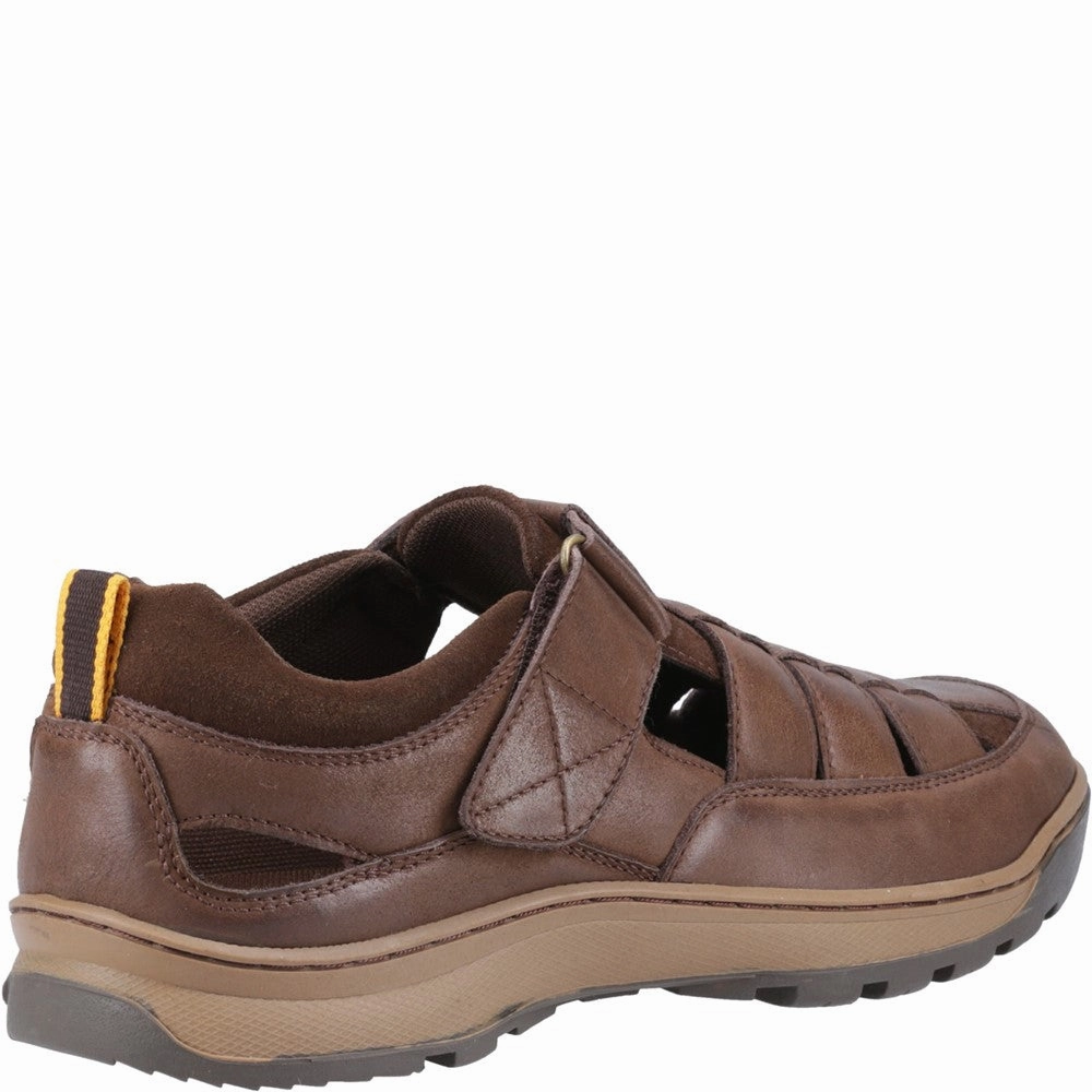 Hush Puppies Rucker Fisherman Men's Sports Casual Shoes